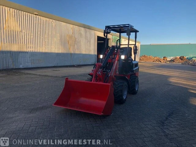 Shovel stahlworks, bouwjaar 2023 - afbeelding 2 van  13