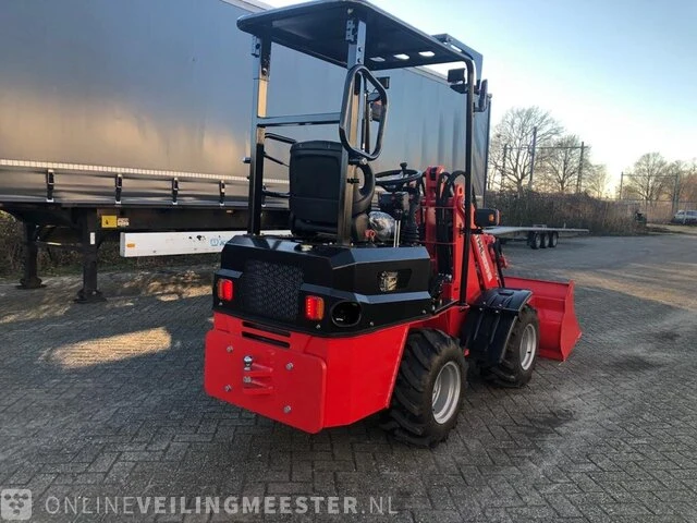 Shovel stahlworks, bouwjaar 2023 - afbeelding 3 van  13