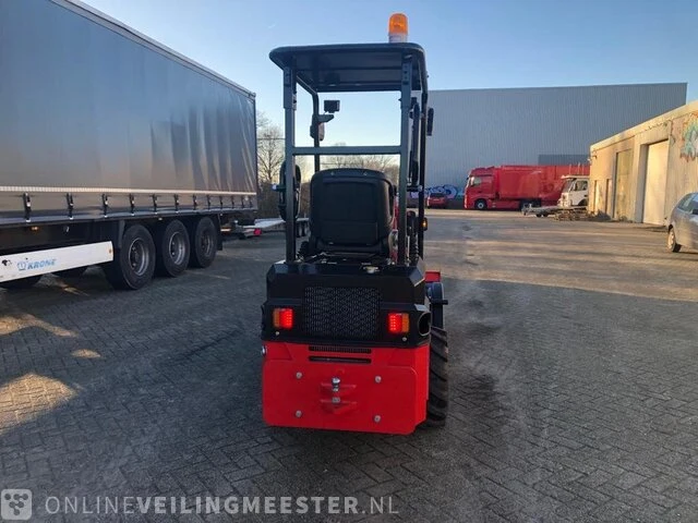 Shovel stahlworks, bouwjaar 2023 - afbeelding 4 van  13