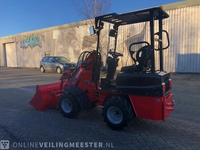 Shovel stahlworks, bouwjaar 2023 - afbeelding 5 van  13