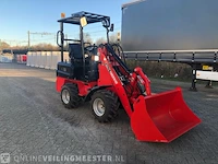 Shovel stahlworks, bouwjaar 2023 - afbeelding 1 van  13