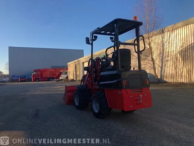 Shovel stahlworks, bouwjaar 2023 - afbeelding 6 van  13