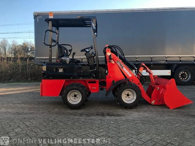 Shovel stahlworks, bouwjaar 2023 - afbeelding 7 van  13