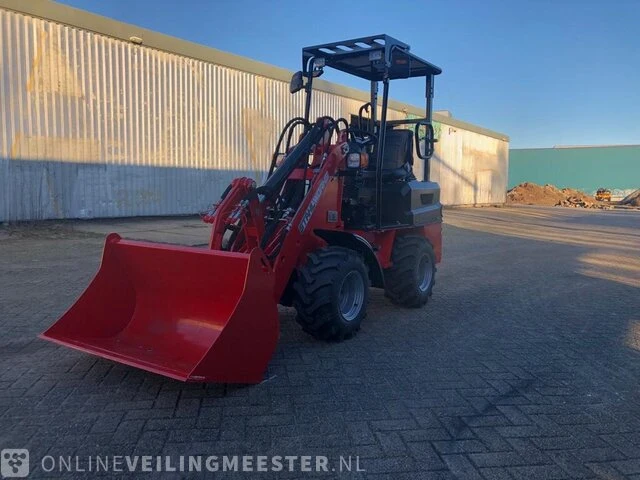 Shovel stahlworks, bouwjaar 2023 - afbeelding 8 van  13