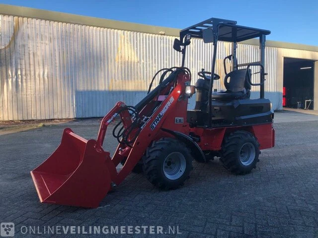 Shovel stahlworks, bouwjaar 2023 - afbeelding 9 van  13