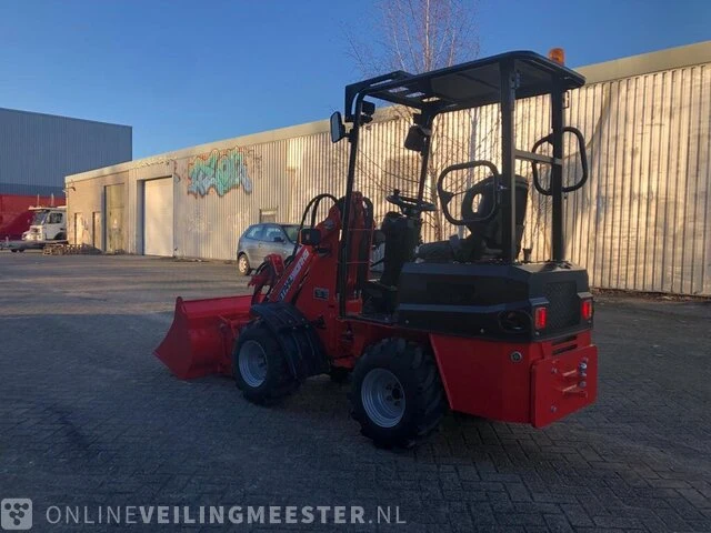 Shovel stahlworks, bouwjaar 2023 - afbeelding 10 van  13