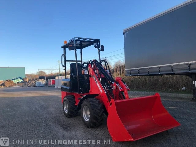 Shovel stahlworks, bouwjaar 2023 - afbeelding 11 van  13