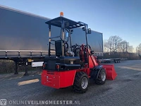 Shovel stahlworks, bouwjaar 2023 - afbeelding 12 van  13