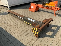 Shovel / wiellader voorzet hijsjib / hijsarm 5t - afbeelding 2 van  5