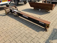 Shovel / wiellader voorzet hijsjib / hijsarm 5t - afbeelding 5 van  5