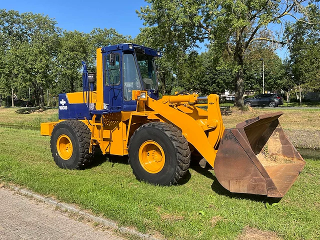 Shovel - afbeelding 7 van  18