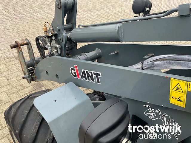 Shovel - afbeelding 7 van  21