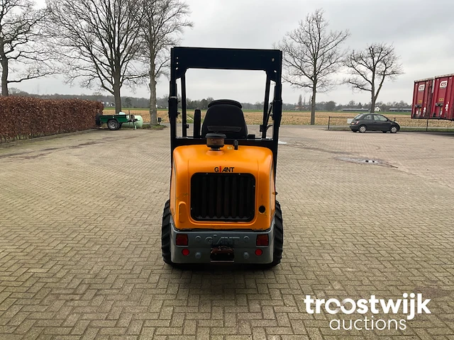 Shovel - afbeelding 19 van  21