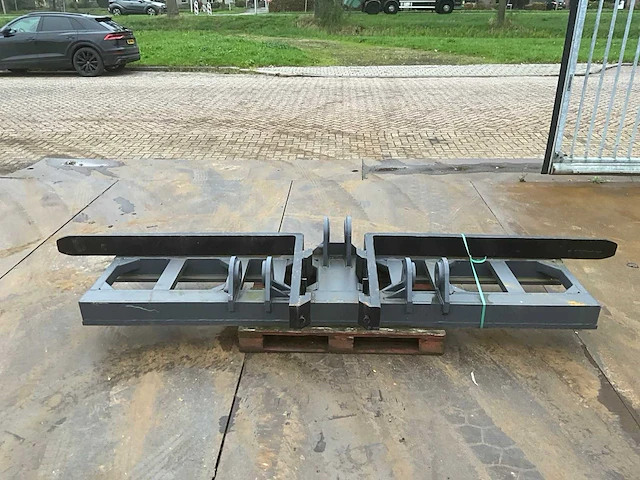Shovel,wiellader vorkenbord - afbeelding 1 van  8