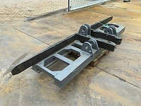 Shovel,wiellader vorkenbord - afbeelding 2 van  8