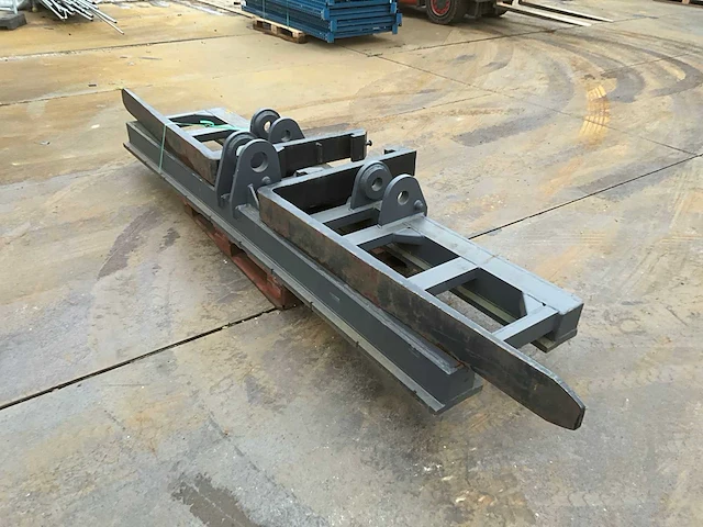 Shovel,wiellader vorkenbord - afbeelding 3 van  8