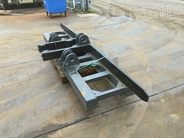 Shovel,wiellader vorkenbord - afbeelding 5 van  8