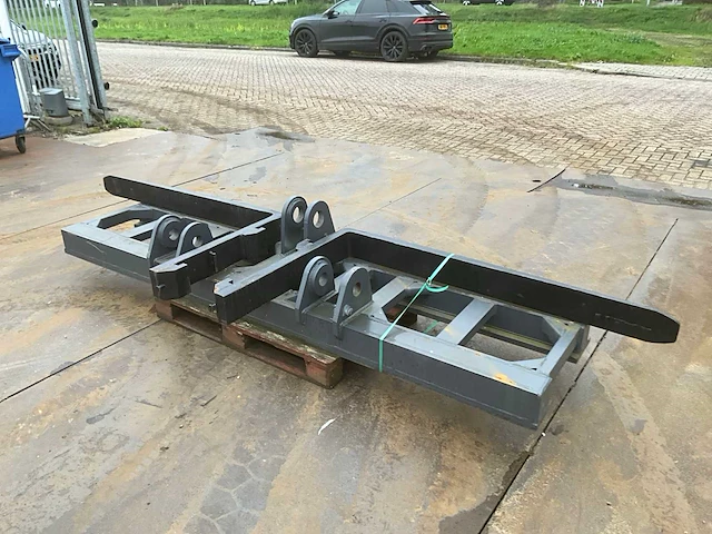 Shovel,wiellader vorkenbord - afbeelding 6 van  8