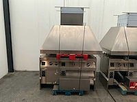 Show-cooking keukenopstelling silko pastakeuken (2x) - afbeelding 10 van  33