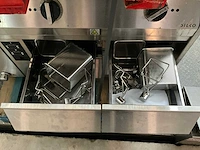 Show-cooking keukenopstelling silko pastakeuken (2x) - afbeelding 14 van  33