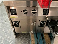 Show-cooking keukenopstelling silko pastakeuken (2x) - afbeelding 16 van  33