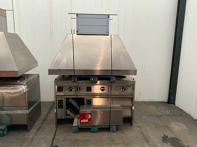 Show-cooking keukenopstelling silko pastakeuken (2x) - afbeelding 20 van  33