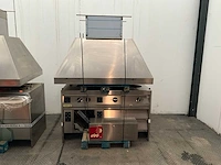 Show-cooking keukenopstelling silko pastakeuken (2x) - afbeelding 20 van  33