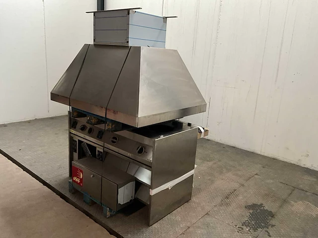 Show-cooking keukenopstelling silko pastakeuken (2x) - afbeelding 21 van  33