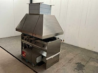 Show-cooking keukenopstelling silko pastakeuken (2x) - afbeelding 21 van  33