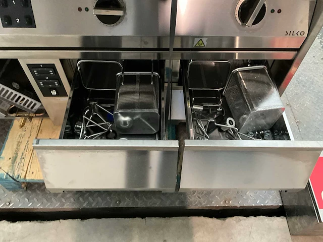 Show-cooking keukenopstelling silko pastakeuken (2x) - afbeelding 24 van  33