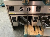 Show-cooking keukenopstelling silko pastakeuken (2x) - afbeelding 25 van  33
