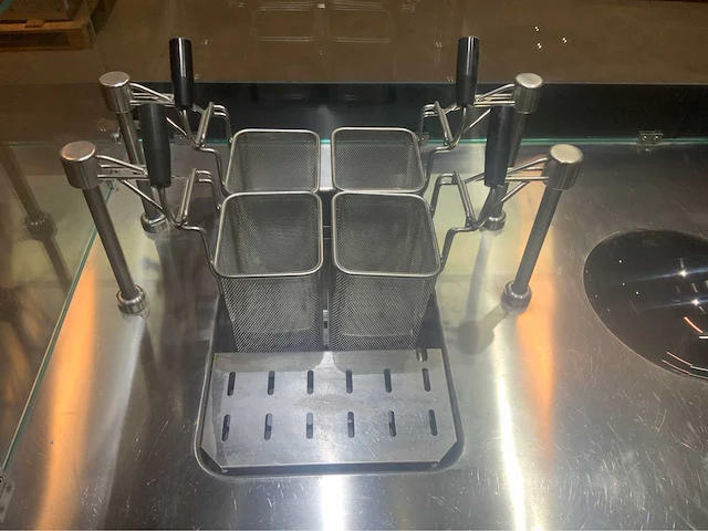 Show-cooking keukenopstelling silko pastakeuken (4x) - afbeelding 2 van  48