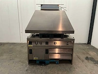 Show-cooking keukenopstelling silko pastakeuken - afbeelding 8 van  22