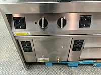 Show-cooking keukenopstelling silko pastakeuken - afbeelding 11 van  22