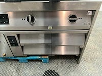 Show-cooking keukenopstelling silko pastakeuken - afbeelding 13 van  22