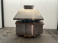 Show-cooking keukenopstelling - afbeelding 10 van  18