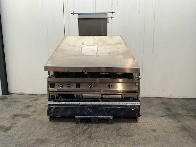 Show-cooking keukenopstelling - afbeelding 5 van  16