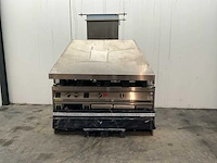 Show-cooking keukenopstelling - afbeelding 5 van  16