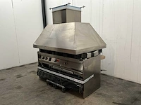 Show-cooking keukenopstelling - afbeelding 7 van  16
