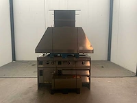 Show-cooking keukenopstelling - afbeelding 4 van  16