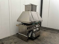 Show-cooking keukenopstelling - afbeelding 7 van  16