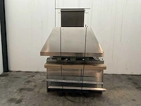 Show-cooking keukenopstelling - afbeelding 8 van  16