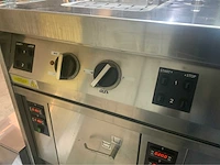 Show-cooking keukenopstelling - afbeelding 12 van  16