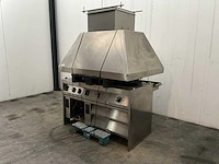 Show-cooking keukenopstelling - afbeelding 6 van  15