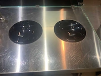 Show-cooking keukenopstelling - afbeelding 14 van  15