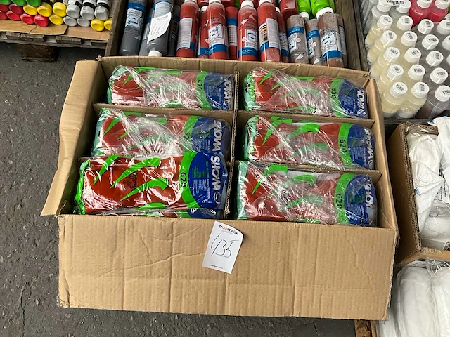 Showa 620 handschoen (120x) - afbeelding 2 van  5