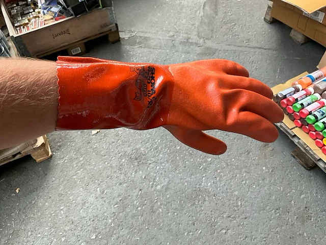 Showa 620 handschoen (120x) - afbeelding 4 van  5