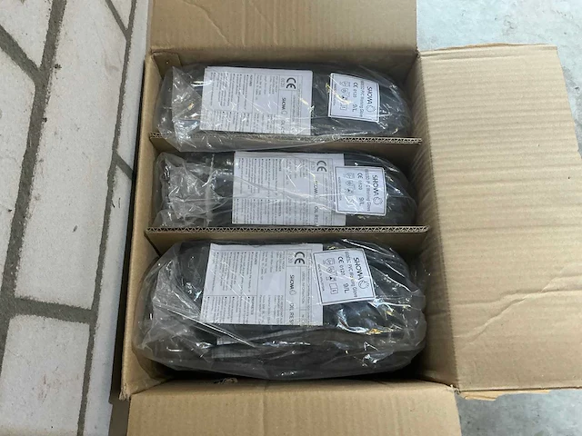Showa 660esd pvc werkhandschoen (120x) - afbeelding 3 van  4