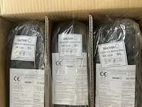 Showa 660esd pvc werkhandschoen (120x) - afbeelding 4 van  4