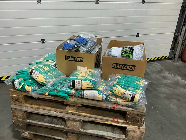 Showa cs720 werkhandschoen - afbeelding 1 van  5